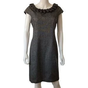 SAKS FIFTH AVENUE WOOL DRESS